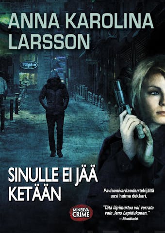 Sinulle ei jää ketään - undefined