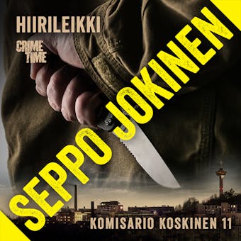 Hiirileikki - Seppo Jokinen