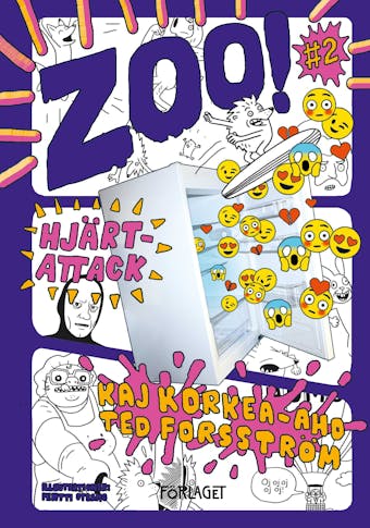 ZOO! #2: Hjärtattack - undefined