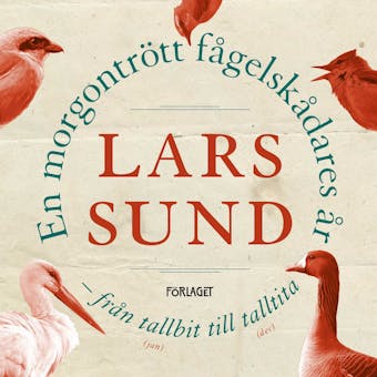En morgontrött fågelskådares år - Lars Sund