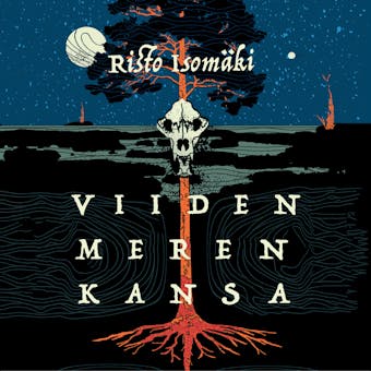 Viiden meren kansa - Risto Isomäki