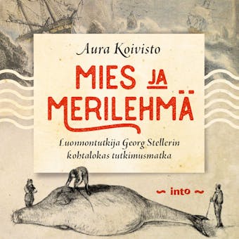 Mies ja merilehmä: Luonnontutkija Stellerin kohtalokas tutkimusmatka - Aura Koivisto