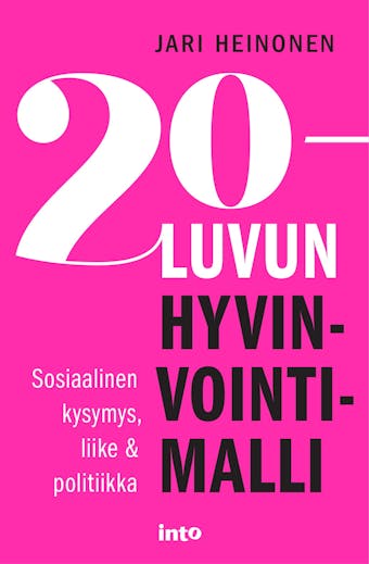 20-luvun hyvinvointimalli: Sosiaalinen kysymys, liike & politiikka