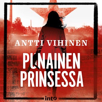 Punainen prinsessa - Antti Vihinen