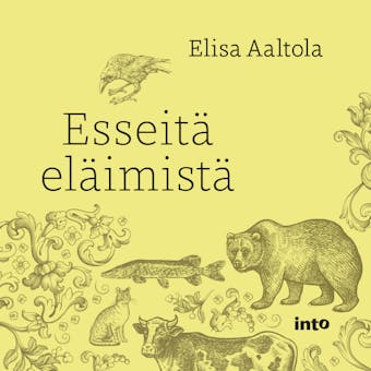EsseitÃ¤ elÃ¤imistÃ¤ - Elisa Aaltola