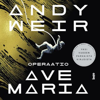Operaatio Ave Maria - Andy Weir