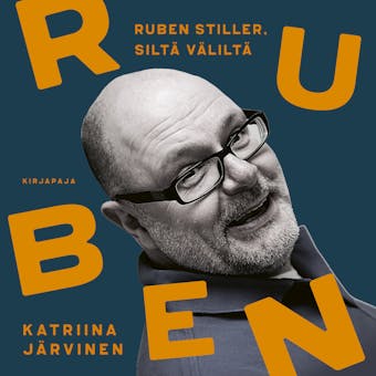 Ruben Stiller: Siltä väliltä - Katriina Järvinen