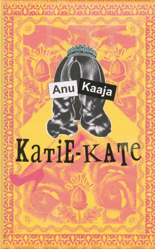 Katie-Kate – E-book – Anu Kaaja – ISBN 9789523630581