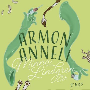 Armon Anneli - Minna Lindgren
