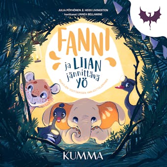 Fanni ja liian jännittävä yö: Pelkojen voittamisen harjoitteleminen - undefined