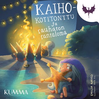 Kaiho-kotitonttu ja rauhaton rantaloma - undefined