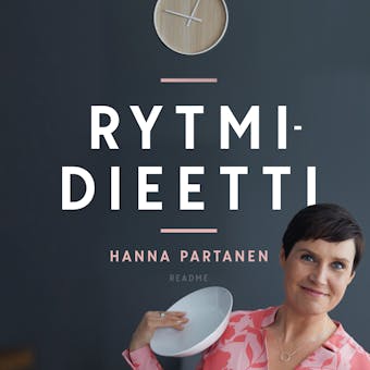 RytmiDieetti – Onnistu pysyvästi - Hanna Partanen