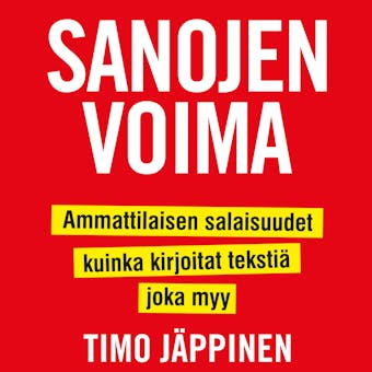 Sanojen voima - Timo Jäppinen