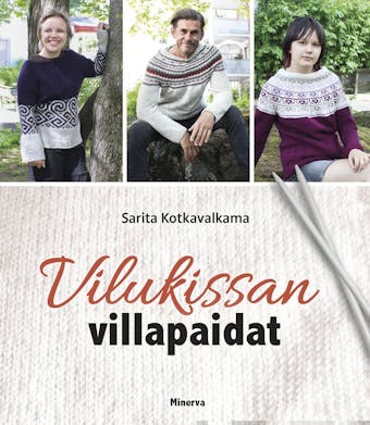 Vilukissan villapaidat - Sarita Kotkavalkama