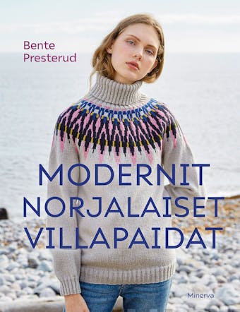 Modernit norjalaiset villapaidat