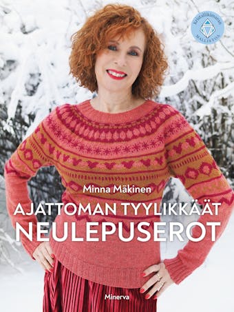Ajattoman tyylikkäät neulepuserot - Minna Mäkinen