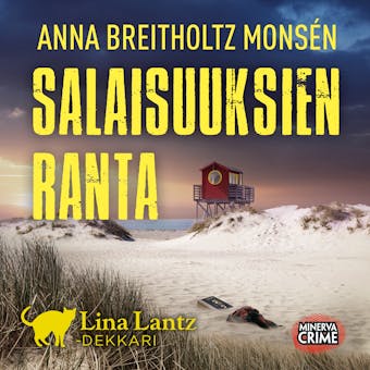 Salaisuuksien ranta - Anna Breitholtz Monsén