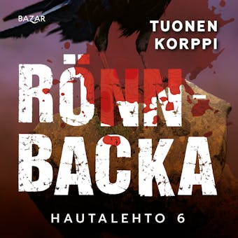 Tuonen korppi - Christian Rönnbacka