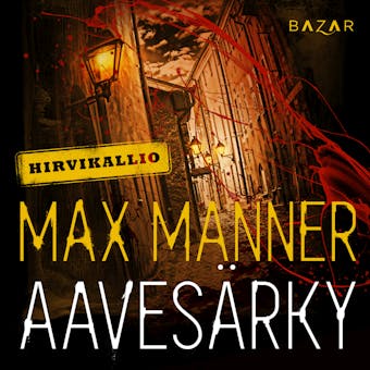 Aavesärky - Max Manner