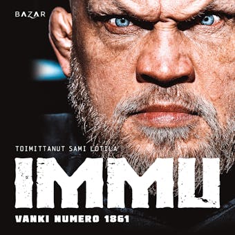 Immu - Vanki numero 1861 - Mika Ilmén