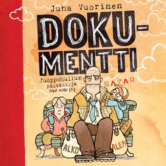 Dokumentti - Juha Vuorinen