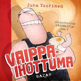 Vaippaihottuma - Juha Vuorinen