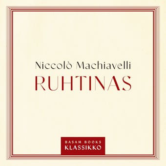 Ruhtinas - Niccolò Machiavelli
