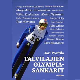 Osmo Kärkkäinen & Jari Porttila — Kaikki äänikirjat & e-kirjat