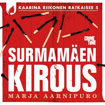 Surmamäen kirous - Marja Aarnipuro