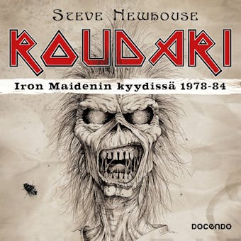 Roudari: Iron Maidenin kyydissä 1978–84 - undefined