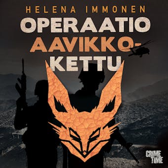Operaatio Aavikkokettu - Helena Immonen
