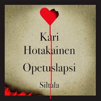 Opetuslapsi - Kari Hotakainen