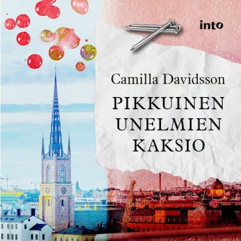 Pikkuinen unelmien kaksio - Camilla Davidsson