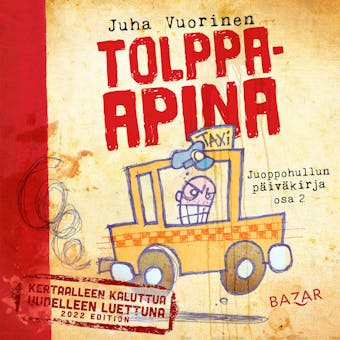 Tolppa-apina - Juha Vuorinen