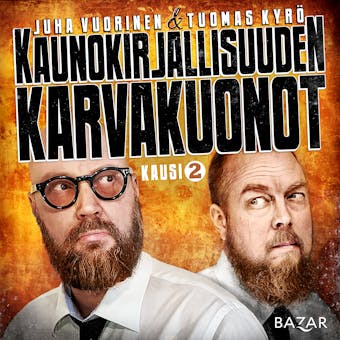 Kaunokirjallisuuden karvakuonot 2 - undefined