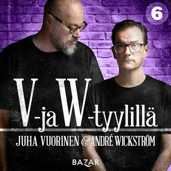 V- ja W-tyylillä 6 - undefined