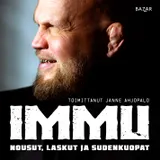 Kansi Immu – Nousut, laskut ja sudenkuopat