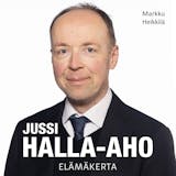 Kansi Jussi Halla-aho - Elämäkerta