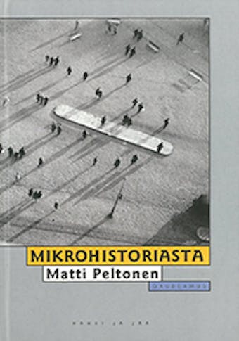 Mikrohistoriasta - undefined