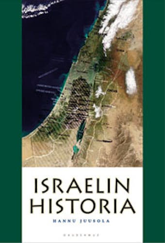 Israelin historia - Hannu Juusola