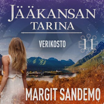Verikosto: Jääkansan tarina 11 - Margit Sandemo
