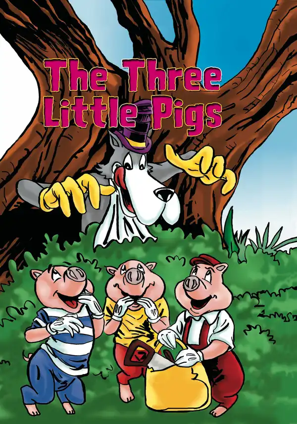 The Three Little Pigs