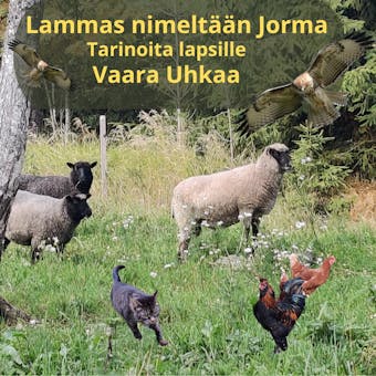 Lammas nimeltään Jorma : Vaara Uhkaa - undefined