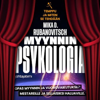 Myynnin psykologia - Mika D. Rubanovitsch