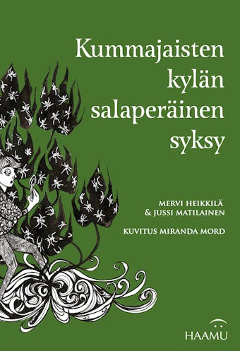 Kummajaisten kylän salaperäinen syksy - undefined
