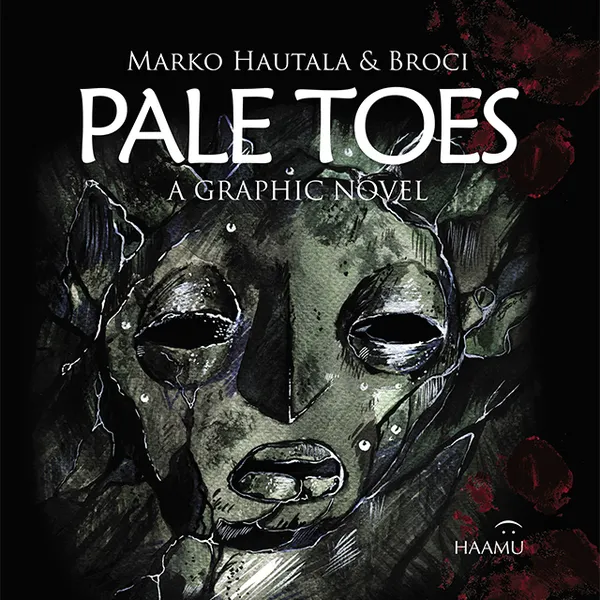 Pale Toes : A Graphic Novel