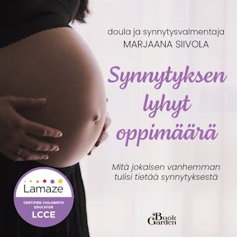 Synnytyksen lyhyt oppimäärä : Mitä jokaisen vanhemman tulisi tietää synnytyksestä - Marjaana Siivola