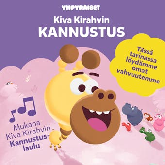 Kiva Kirahvin kannustus - undefined