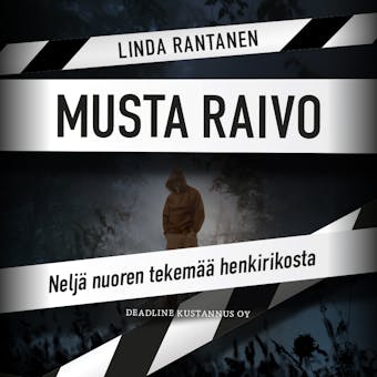 Musta Raivo - Linda Rantanen