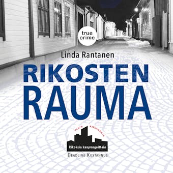 Rikosten Rauma - Linda Rantanen